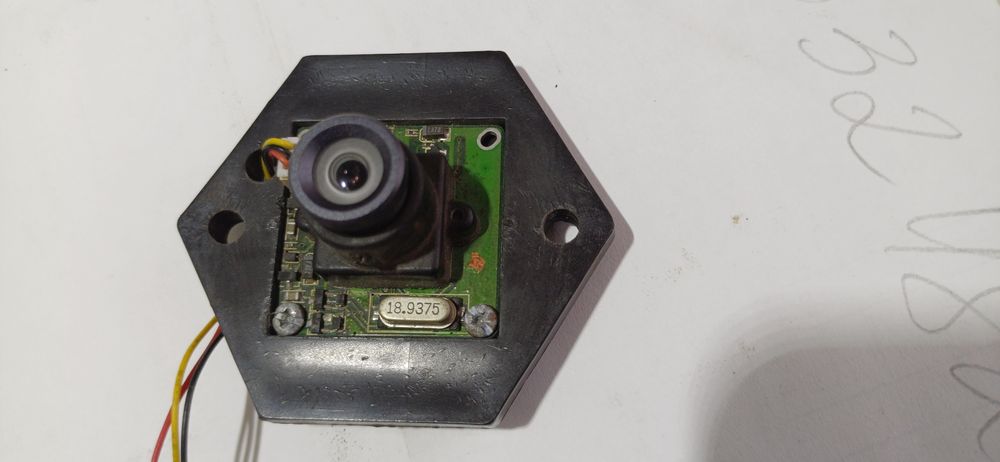 Мини камера  б.у