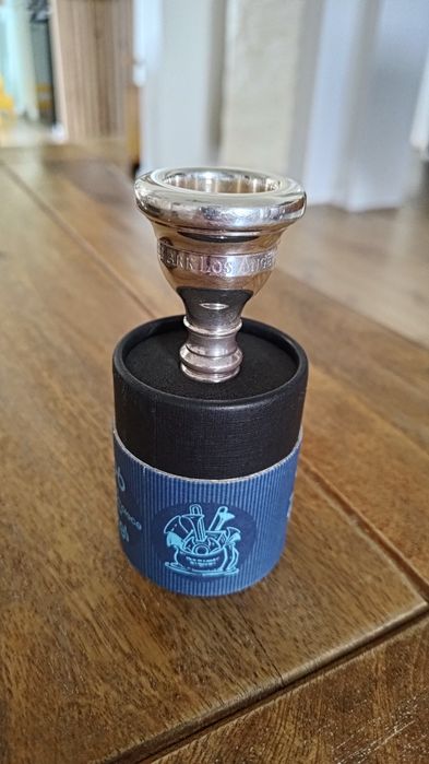 Ustnik do puzonu Bob Reeves 5G Mercury