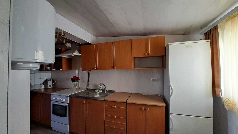 Продам будинок 49 м² з меблями та ділянкою 24 сотки, с. Турка, 12 км від Коломиї