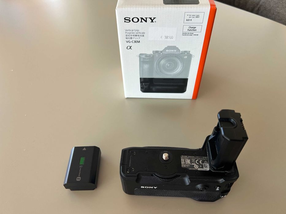 Punho Sony VG-C3EM