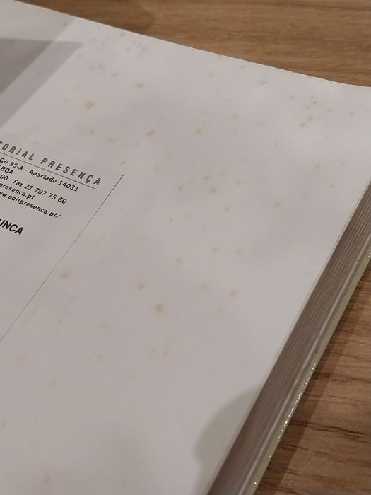 Livro "As palavras que nunca te direi" | Nicholas Sparks