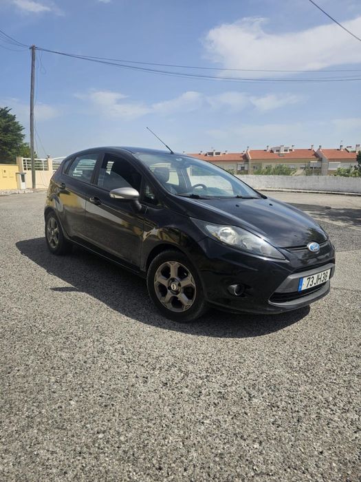 Ford Fiesta 1.5 Diesel 2010