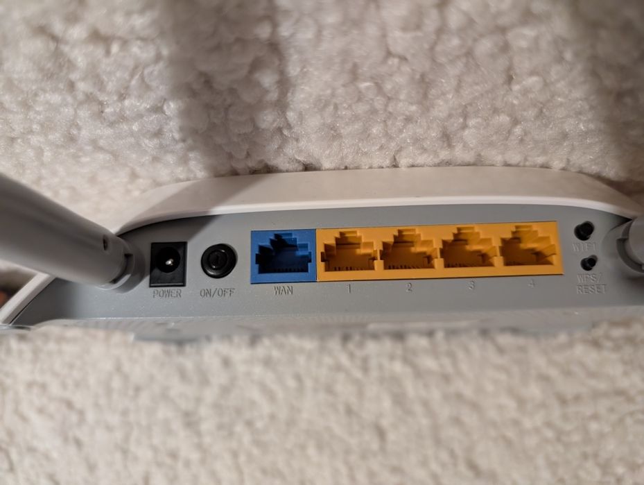 Router z obsługą modemu LTE TP-Link TL-MR3420