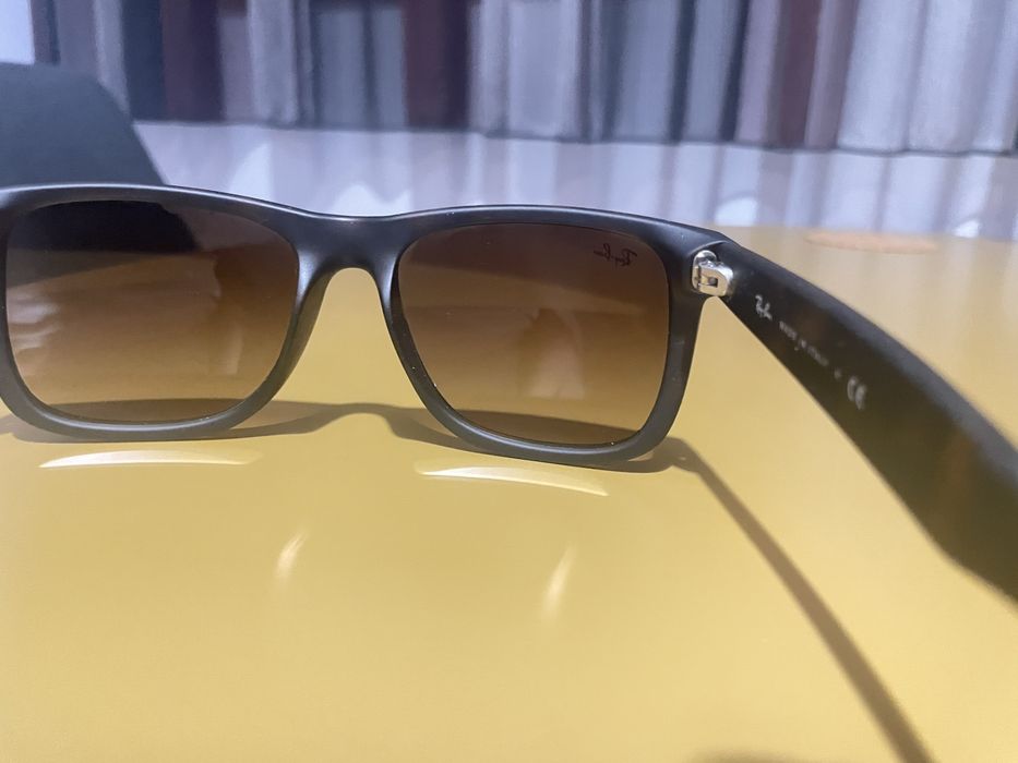 Óculos de Sol Ray-Ban Justin RB4165 Originais