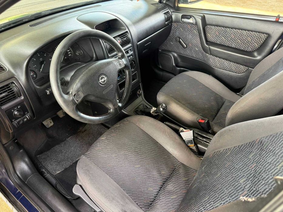 ** Opel Astra Kombi 1.7 Diesel **HAK ** Oszczędny **