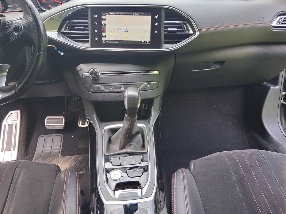 Peugeot 308 GT T9 2017 r