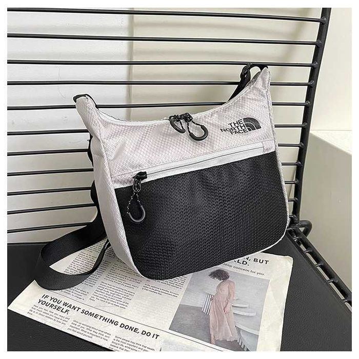 Сумка через плече The north face | месенджер ТНФ | барсетка TNF