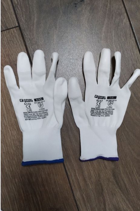 Перчатки рабочие (огород,стройка)