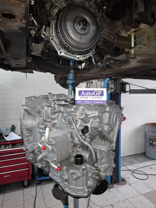 Naprawa skrzyni biegów - regeneracja / GWARANCJA