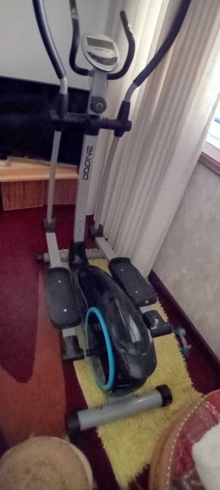 Bicicleta Elíptica H10 Vital Gym