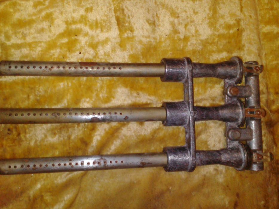 Основные горелки газовой автоматики АБГ - 20