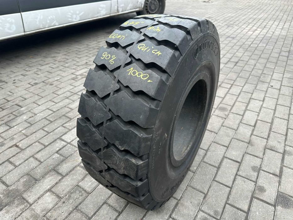 Opona Opony Wózek Widlak Pełne 355/65-15 60J CONTINENTAL SC10 QUICK
