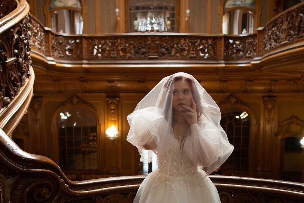 Весільна сукня в ідеальному стані