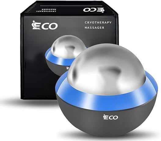 криосфера Роликовый массажер  Fitness Cryosphere Cold Massage Roller