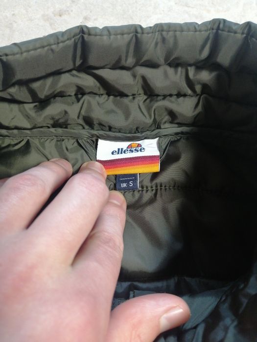 Куртка Ellesse микро