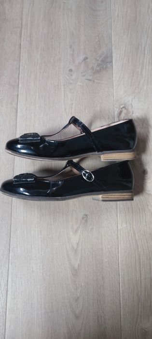 Buty dziewczęce baleriny Friboo rozmiar 34