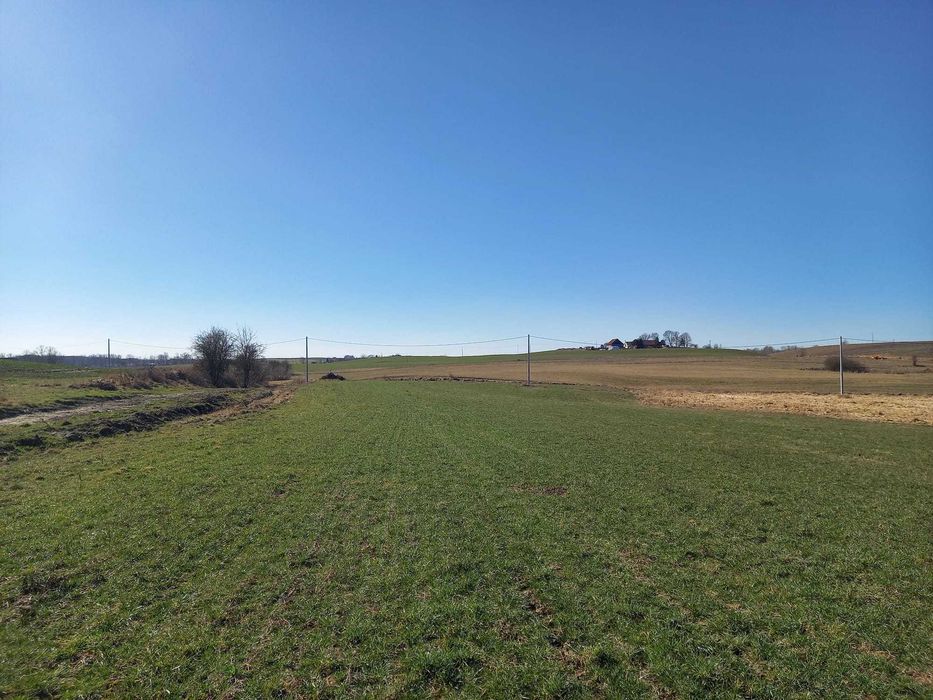 Działki rolno-budowlane Nowa Różanka