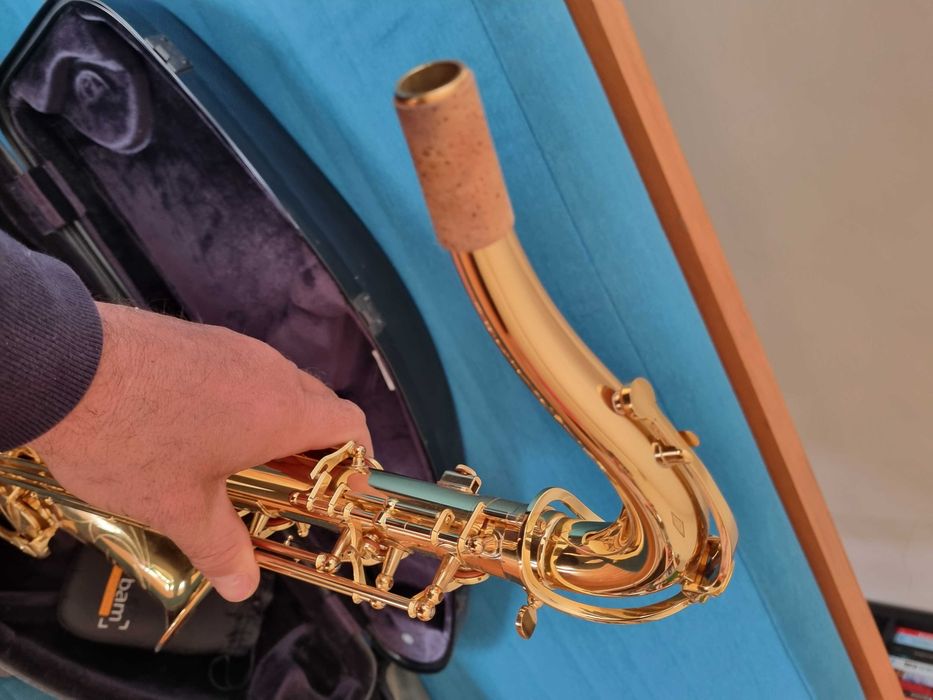 Saxofone Tenor Yamaha YTS-62