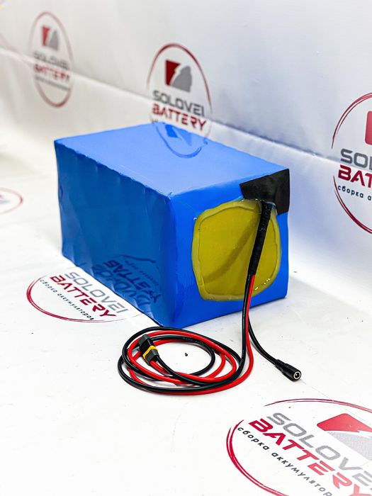 Лучший Аккумулятор 72В 33ач для электроскутера