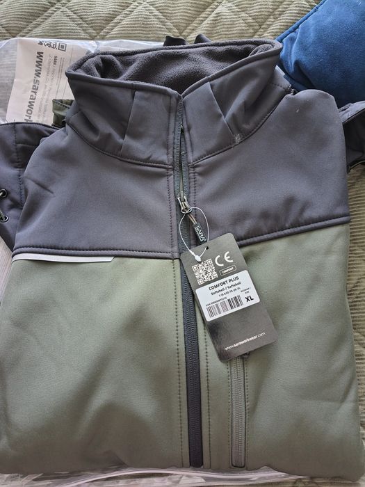 Bluza męska Softshell