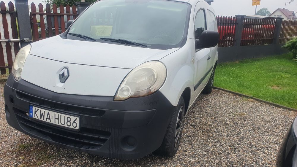 Renault Kangoo
