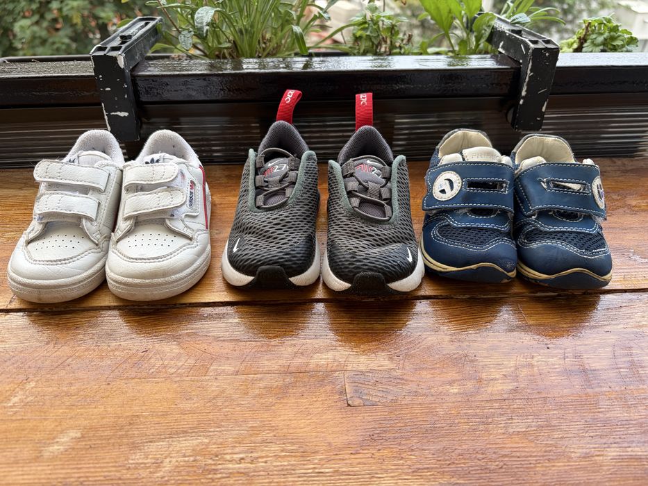 Кросівки кроссовки кеди 20 Nike adidas