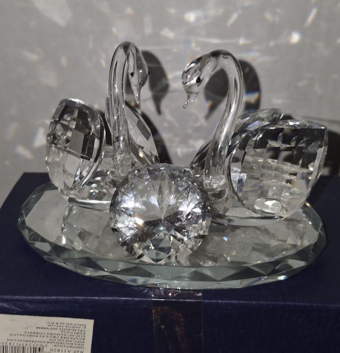 Cisnes cristal oportunidade