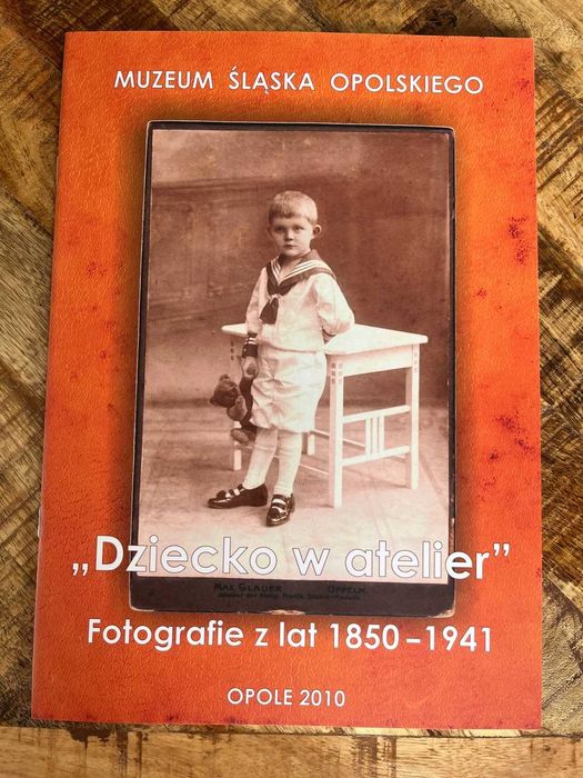 Dziecko w atelier Fotografie album fotografia Opole