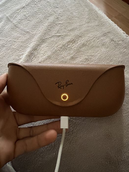 Vendo Oculos ray-ban novo