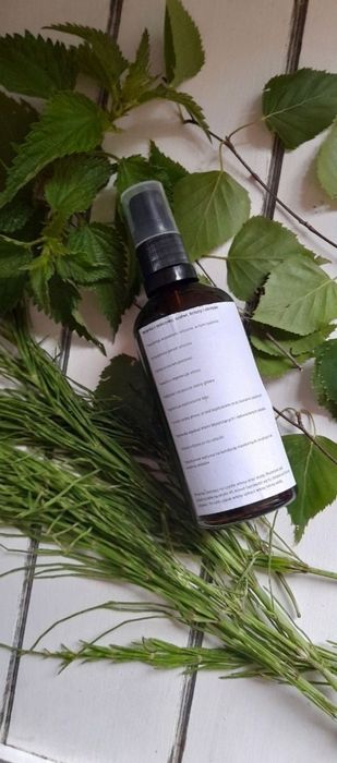 Wcierka do włosów wzmacniająco-normalizująca