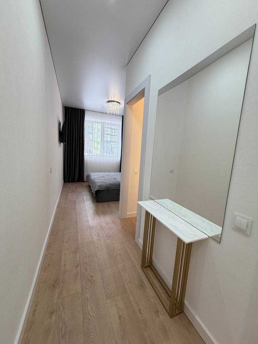 Елегантна 2кім кухня студія з функціоналом 3кім у ЖК Міленіум!!!