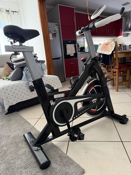 Bicicleta spining indoor
