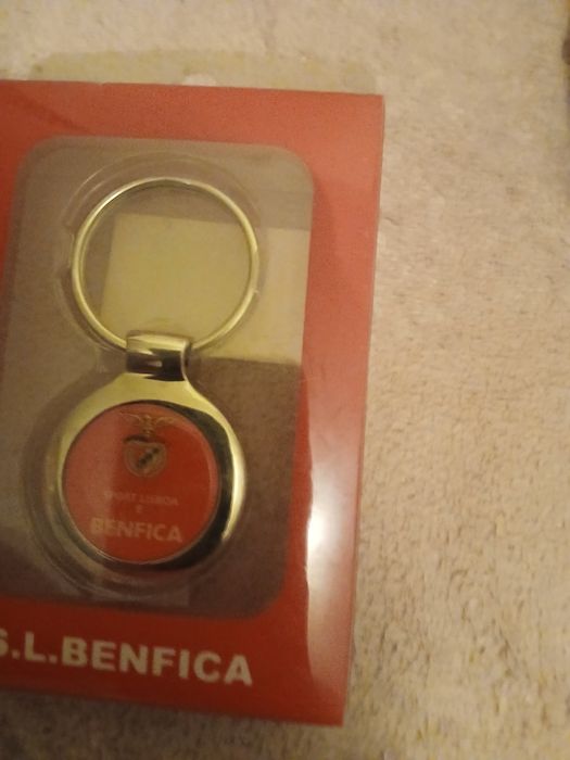 Vendo to isto do bemfica