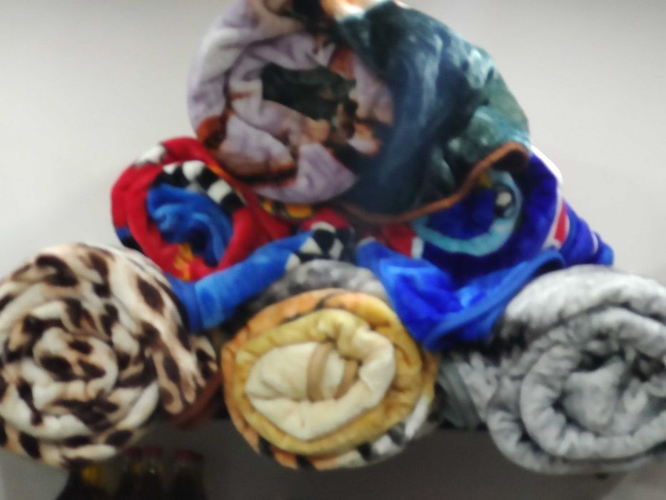 Cobertores de inverno