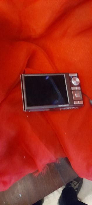 Câmera fotográfica digital Olympus mju 1060