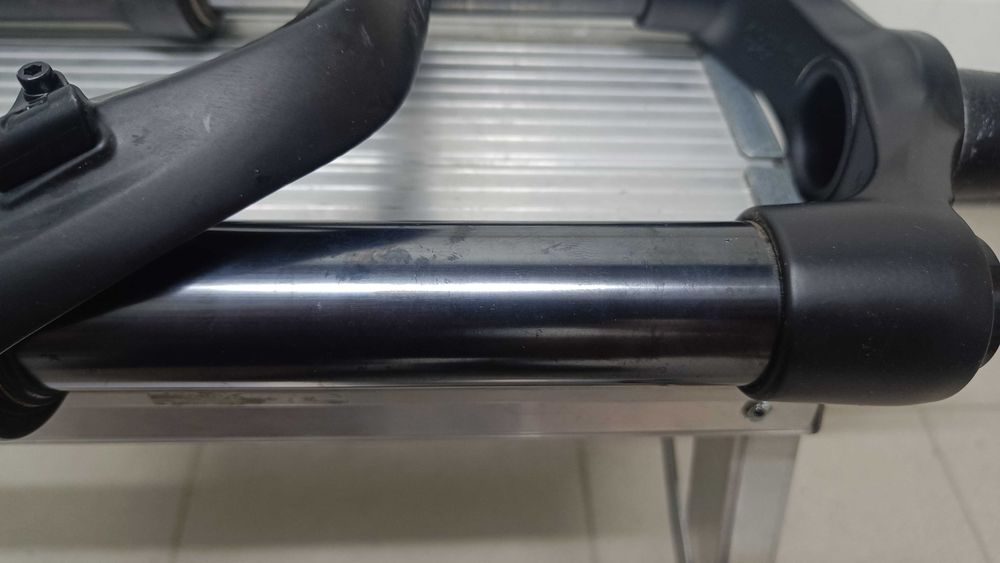 ROCKSHOX 35 Silver 140 mm
