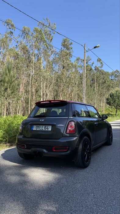 Mini Jcw r56 lci original nacional impecavel