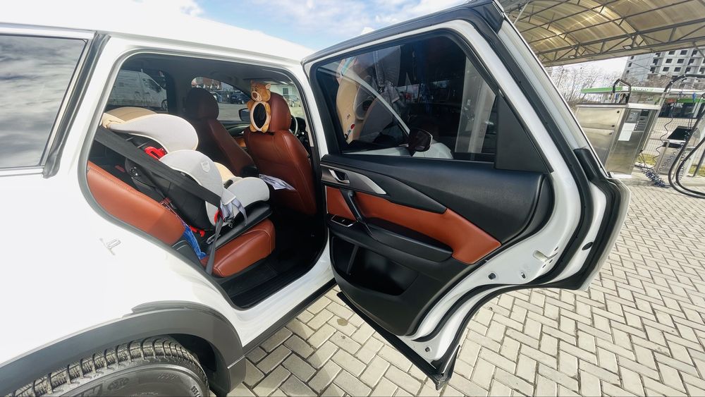 Mazda cx 9 в гарному стані