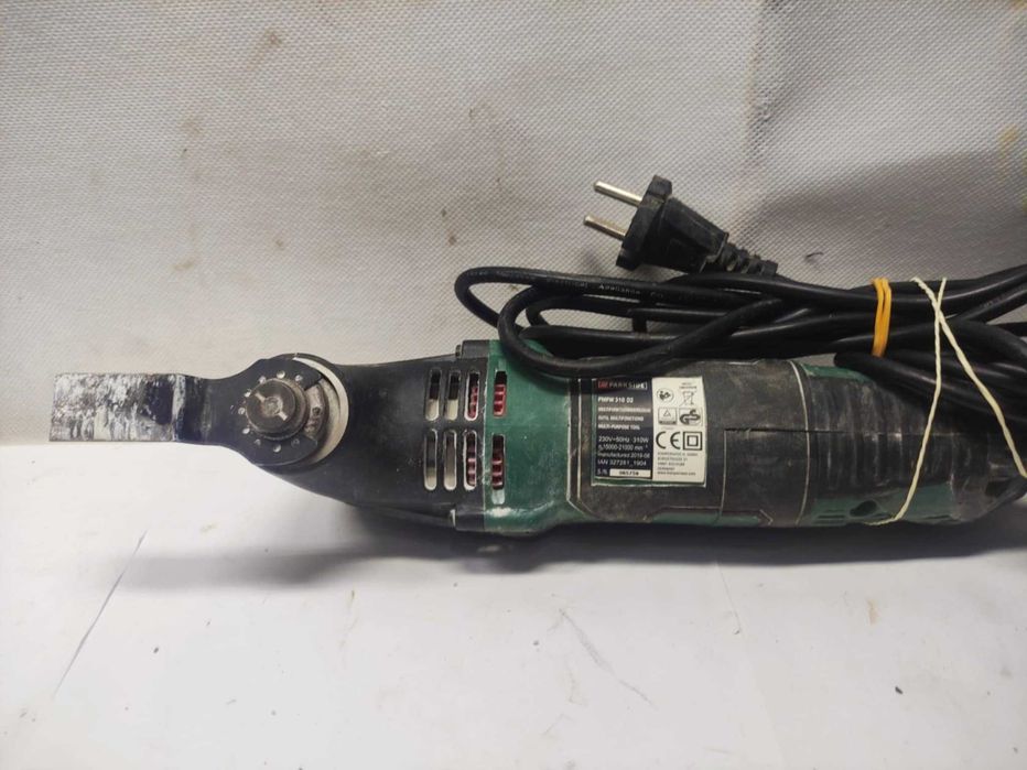 Urządzenie wielofunkcyjne Parkside PMFW 310 D2 Komis Krosno Betleja