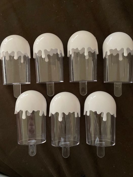 Упаковка для детских подарков на день рождения. 8штук