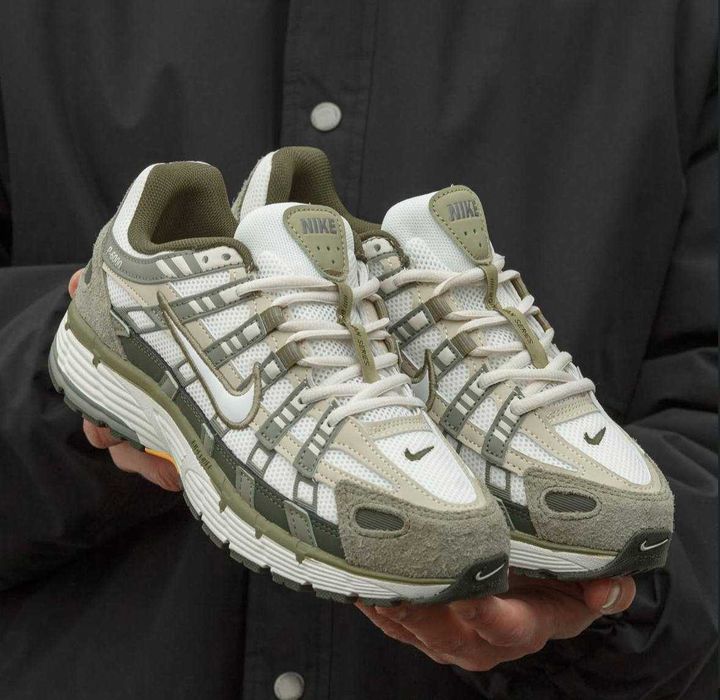 Кросівки Nike p6000