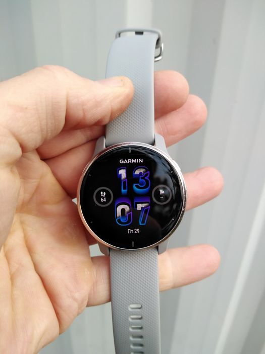 Garmin venu 2 plus music годинник