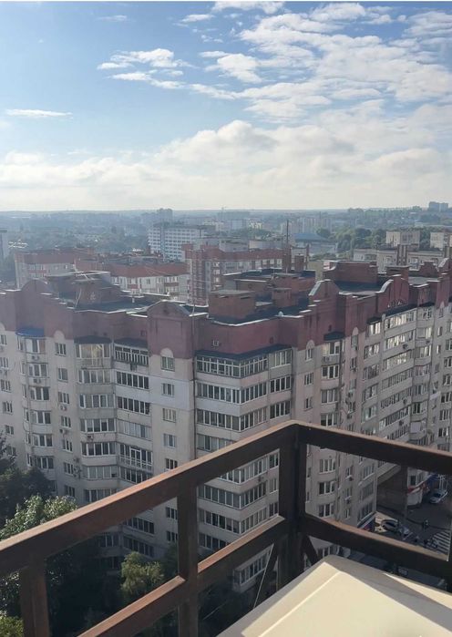 Продається квартира в самому центрі міста!