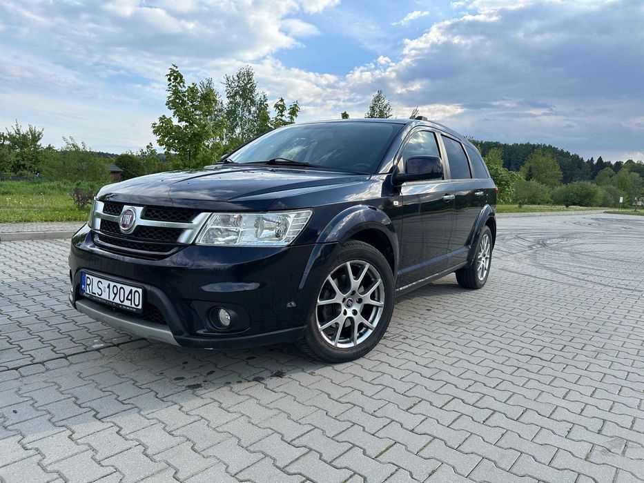 Fiat Freemont 2.0 Diesel 2012r 180kkm FULL