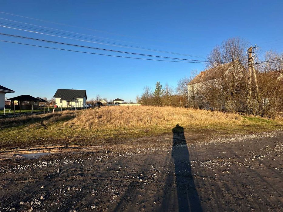 Продаж ділянки в Парпурівцях