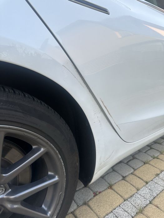 Tesla Model 3 Long Range AWD 2019 – cesja leasingu
