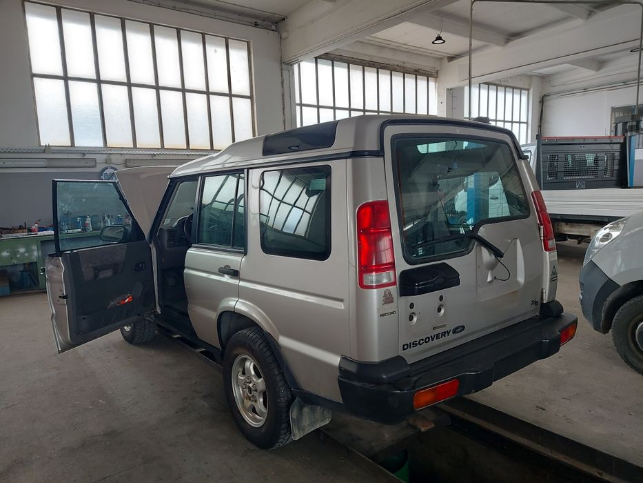 Land Rover Discovery