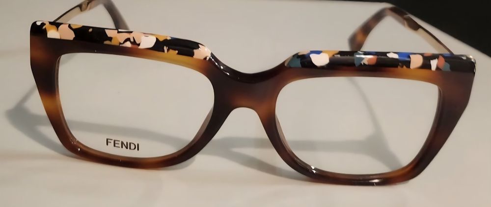 FENDI оправа для окулярів