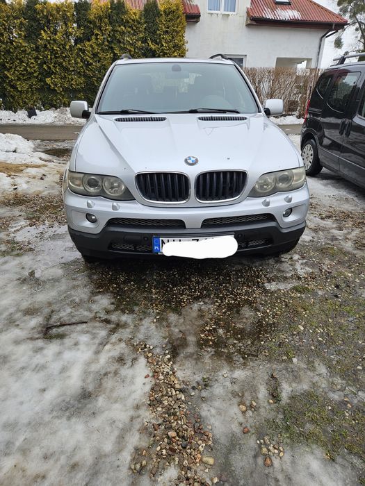 BMW E53 3.0 D 2006 r