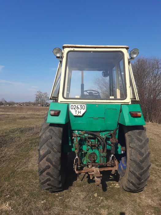 Продам трактор ЮМЗ-6